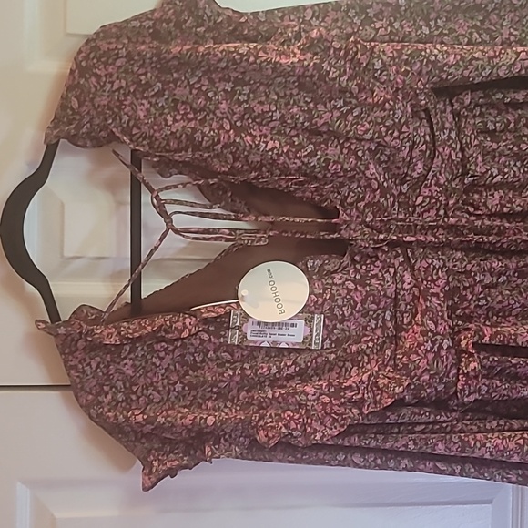 Flowery sundress - Picture 9 of 12